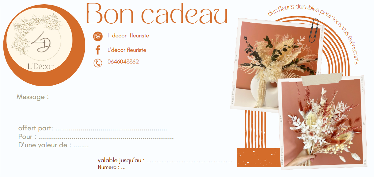 Carte cadeau